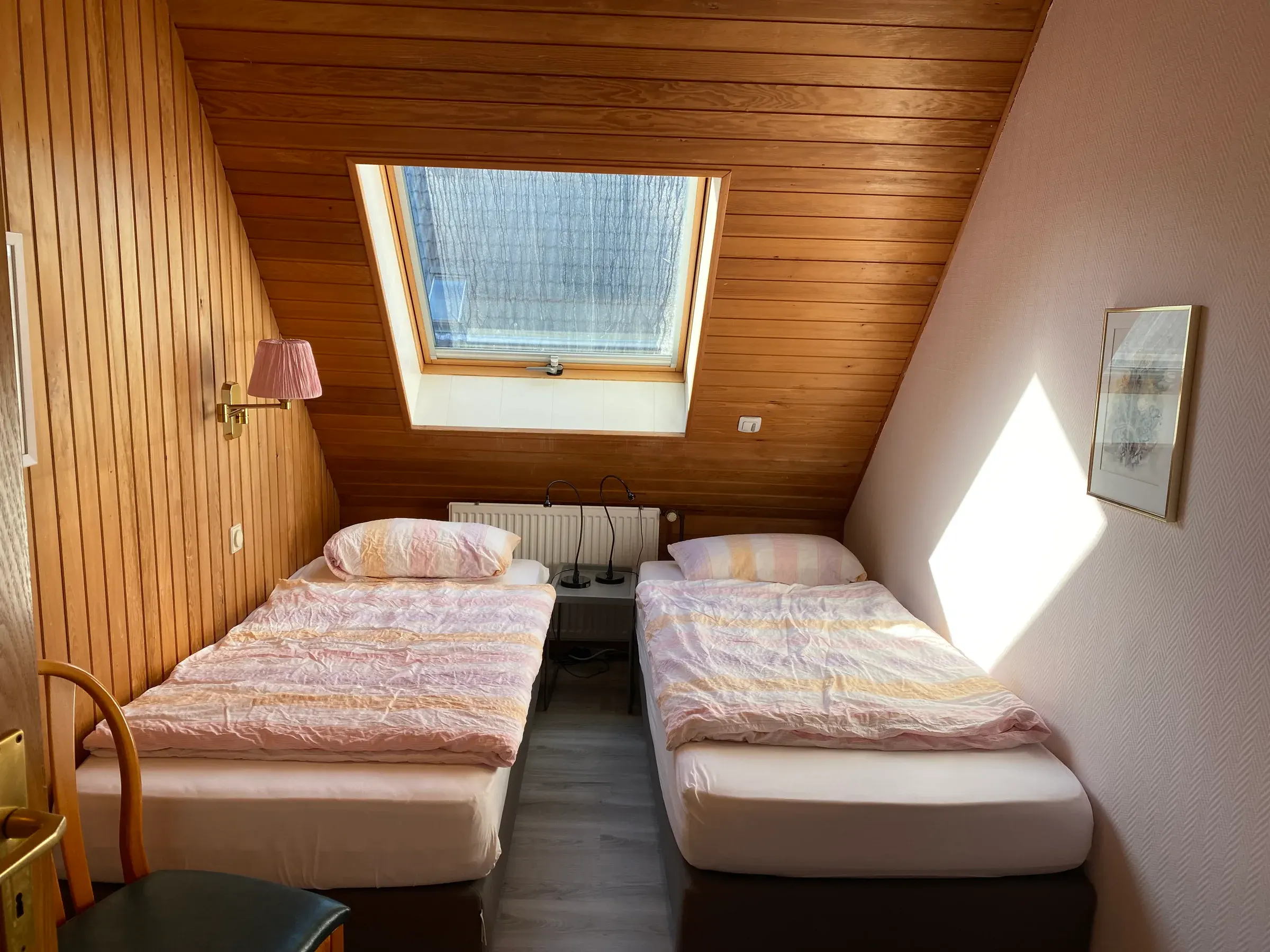 Schlafzimmer von Studio 2